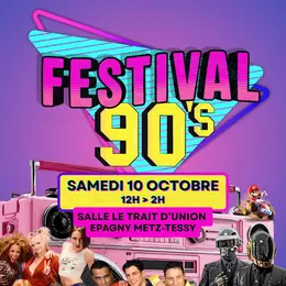 Festival 90's