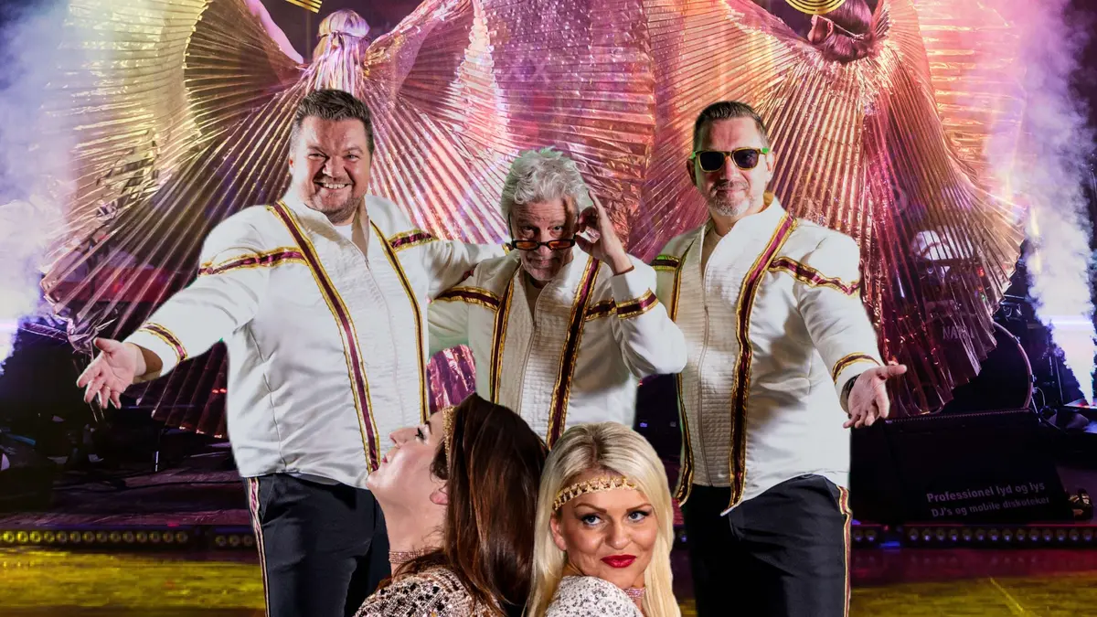 Abba Gold The Concert Show
