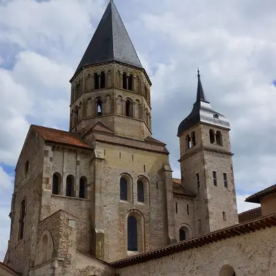 Abbaye de Cluny