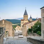 Abbaye de Cluny & Musée : entrée rapide