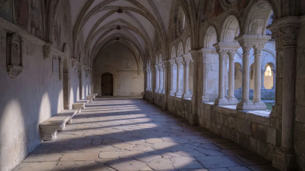 Abbaye de Fontenay