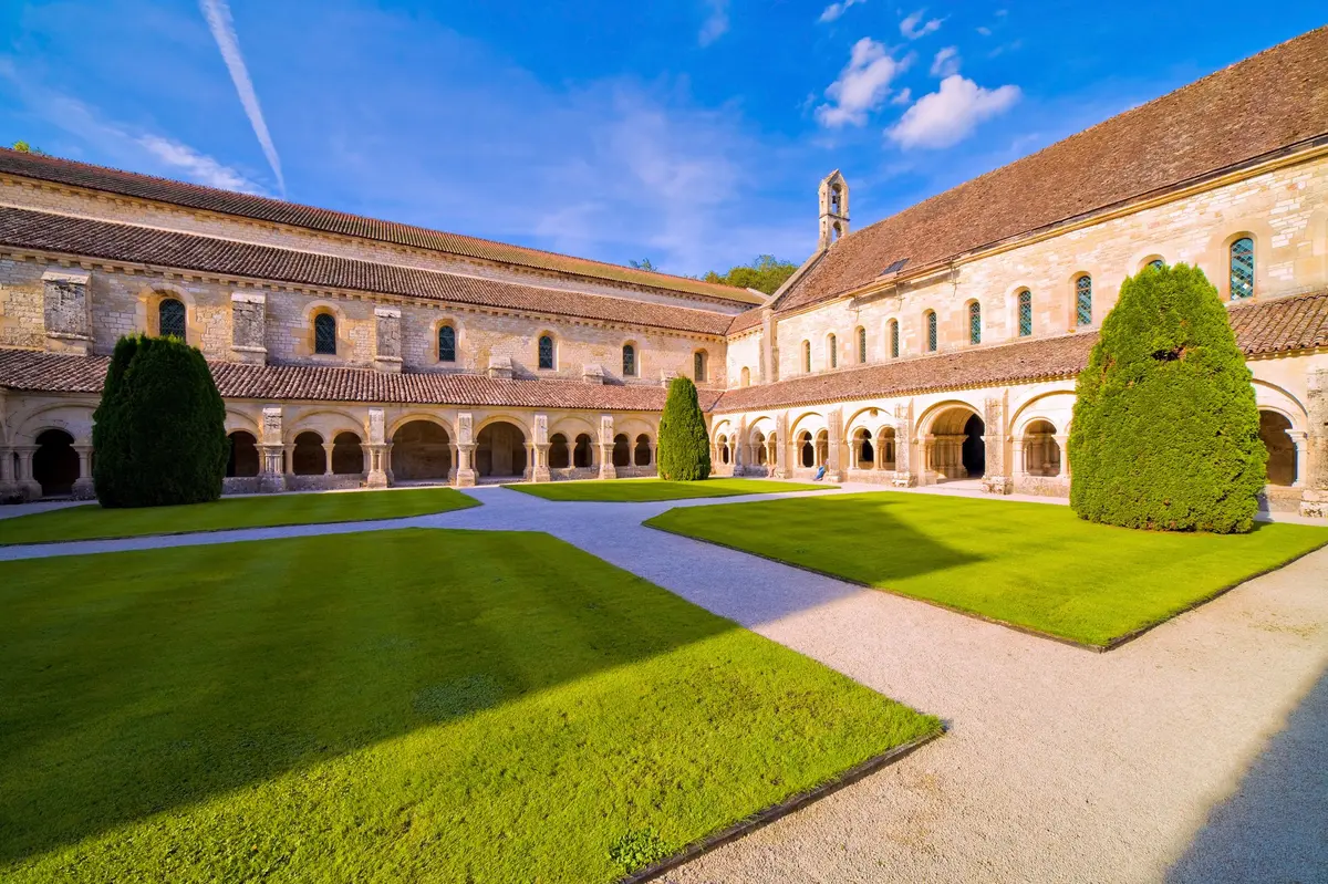 Abbaye de Fontenay