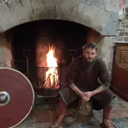 Abbaye de La Lucerne : Contes et légendes scandinaves et balade à la torche