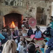 Abbaye de La Lucerne : Contes et légendes scandinave