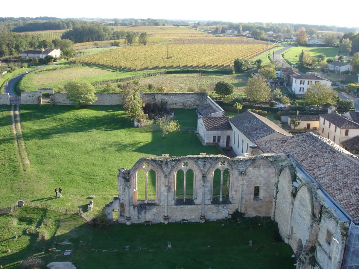 Abbaye de La Sauve-Majeure