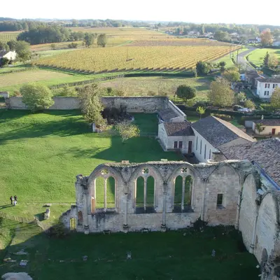 Abbaye de La Sauve-Majeure