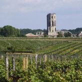 Abbaye de La Sauve-Majeure : Billet d'entr&eacute;e