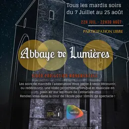 Abbaye de lumières