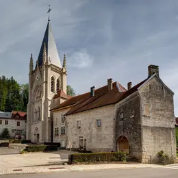 Abbaye de Montbenoît