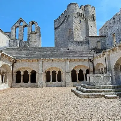 Abbaye de Montmajour