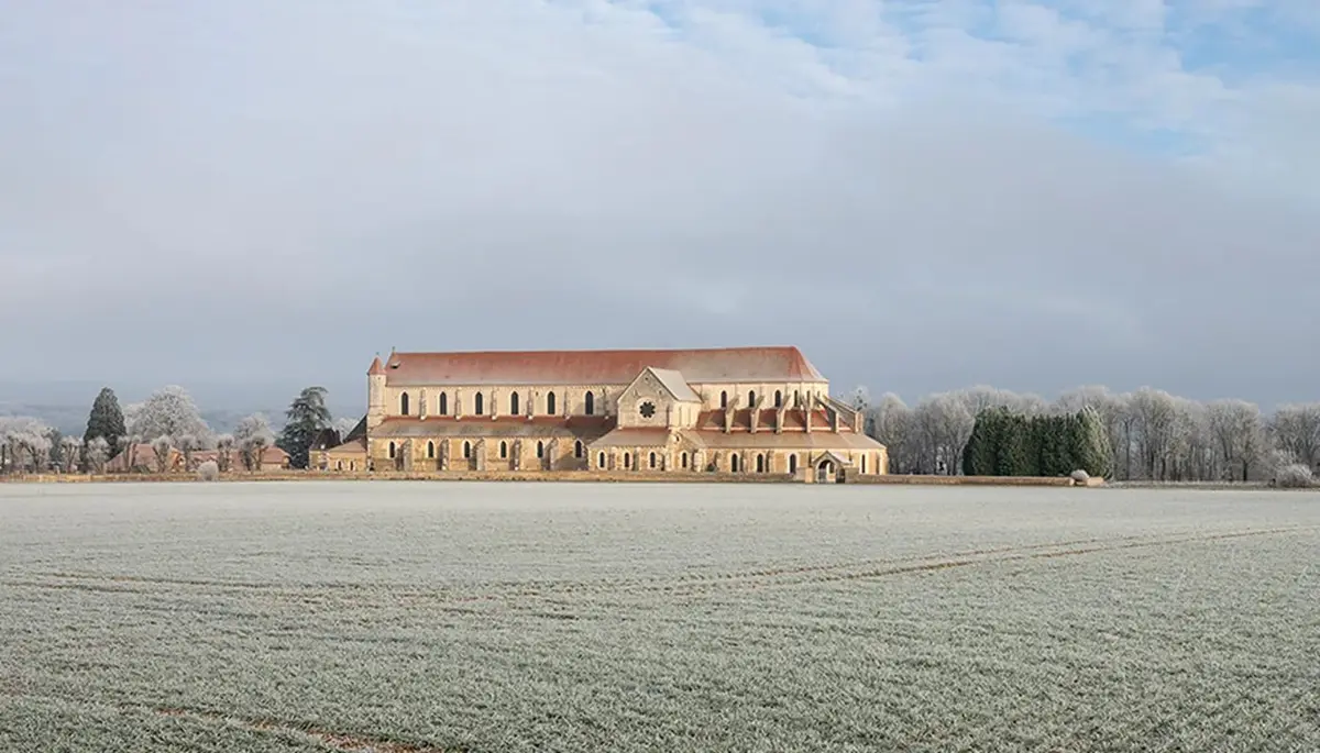 Abbaye de Pontigny