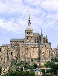 Abbaye du Mont-Saint-Michel