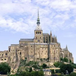 Abbaye du Mont-Saint-Michel