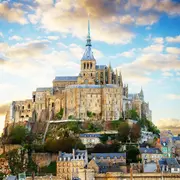 Abbaye du Mont Saint-Michel : Billet d'entrée