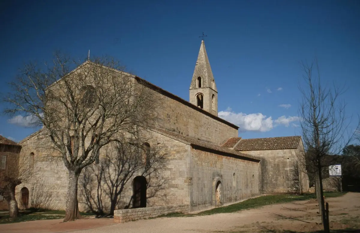 Abbaye du Thoronet