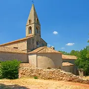 Abbaye du Thoronet : Billet avec accès rapide