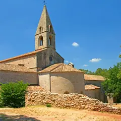 Abbaye du Thoronet : Billet avec accès rapide