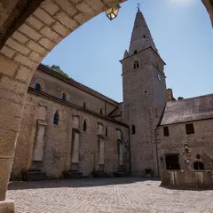 Abbaye impériale de Baume-les-Messieurs