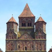 Abbaye Saint Etienne et Abbatiale Saint Martin