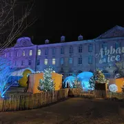 Abbaye on Ice à Vendôme