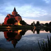 Abbaye Saint Vigor de Cerisy-la-Forêt et Parc des sculptures