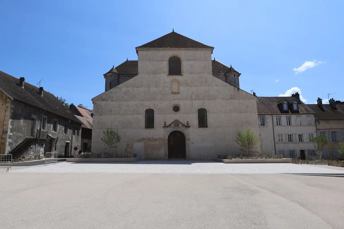 Abbaye Sainte-Odile
