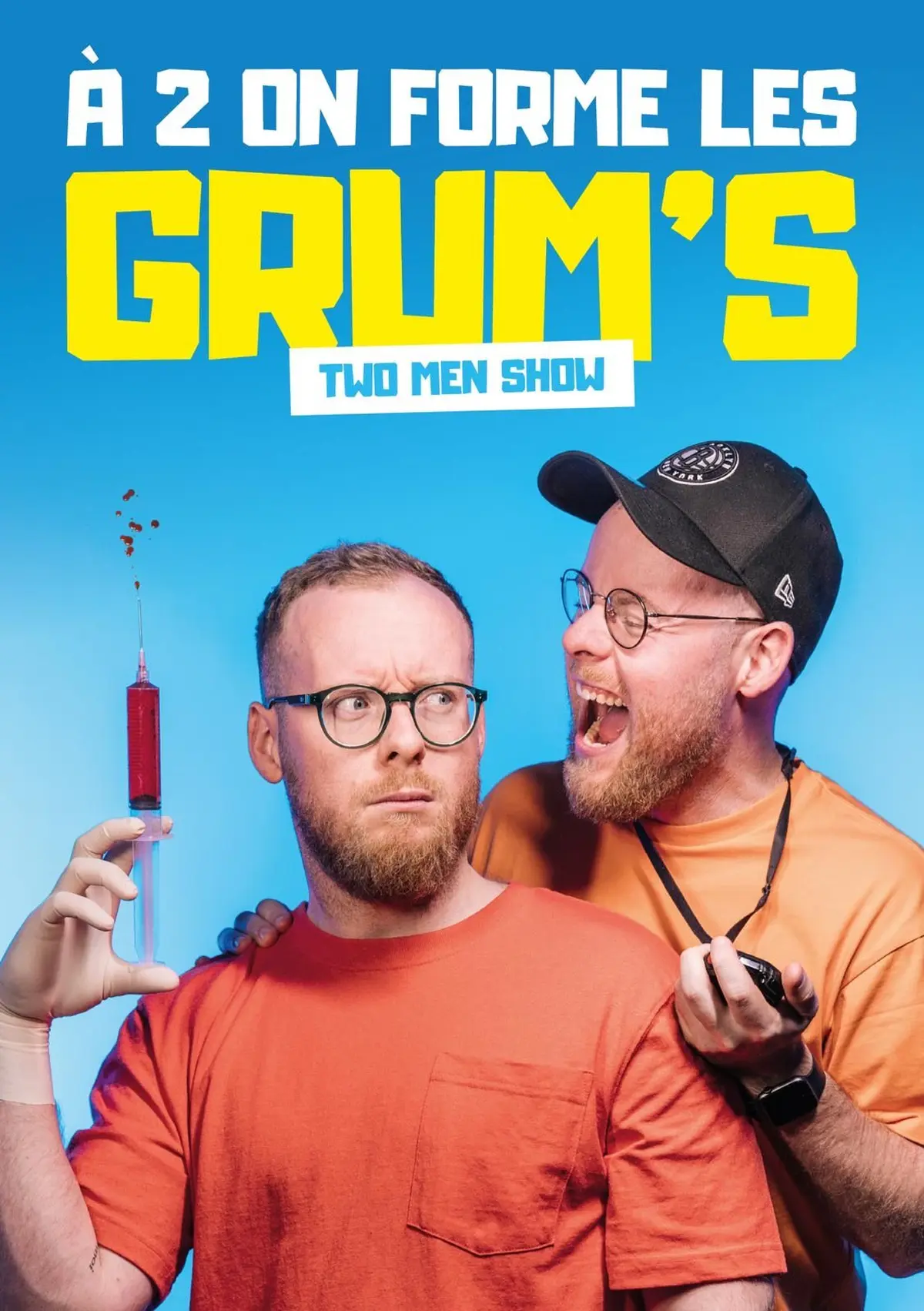 Les Grum's
