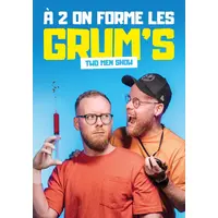 Les Grum's &copy; CASINO BARRIERE BLOTZHEIM