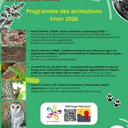 ABC de la biodiversité : nuit de la chouette