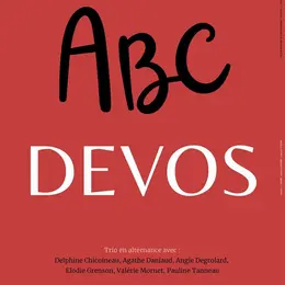 ABC Devos - Hommage à Raymond Devos