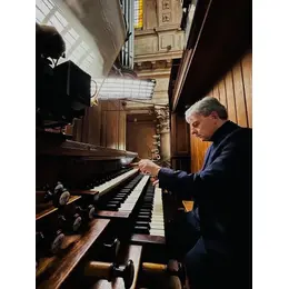 Concert d'orgue