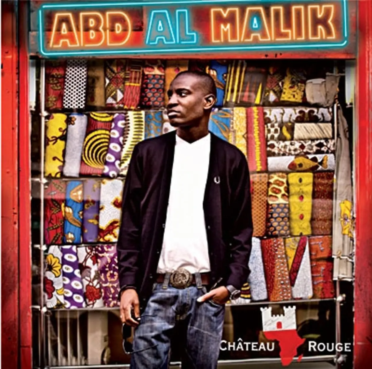 Château Rouge, album de musiques urbaines de l'année aux Victoires de la musique