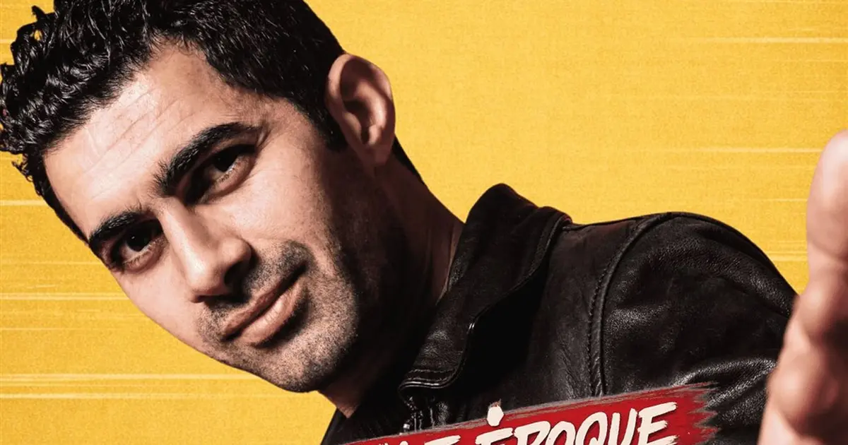 Abder Dahmoun dans Sale Époque