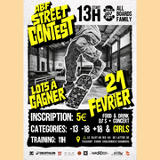 ABF Street Contest
