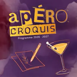 Les apéros-croquis tourangeaux