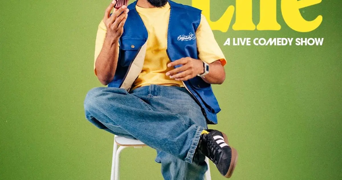 Abishek Wants to Enjoy Life