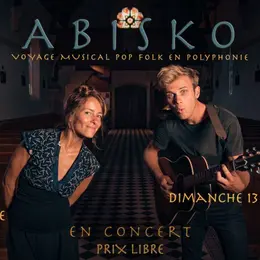 ABISKO en concert – Evénement exceptionnel dans l'église de Magneville