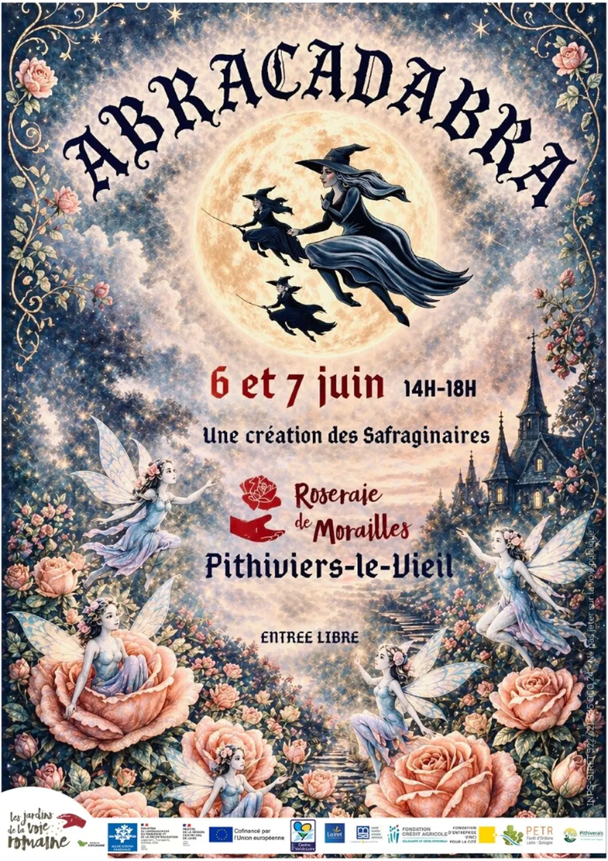 Abracadraba