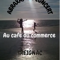 Abraxas en concert au Café du Commerce