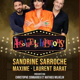 Absolutely Hilarious avec Sandrine Sarroche