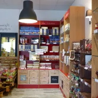 La boutique de la Chocolaterie Abtey DR