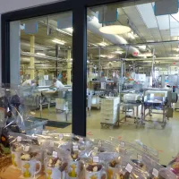 La fabrication des chocolats chez Abtey DR