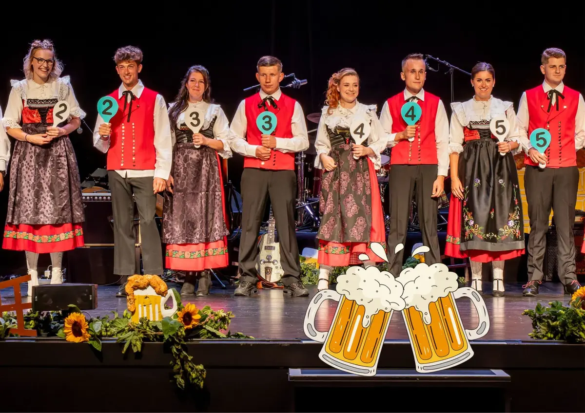 Élection de Miss et Mister bière - Mutzig 2026