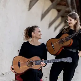 DUO ODELIA - saison 26-27 Toulouse Guitare
