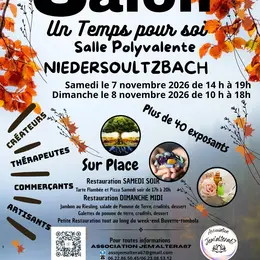 Salon Un Temps pour Soi Niedersoultzbach