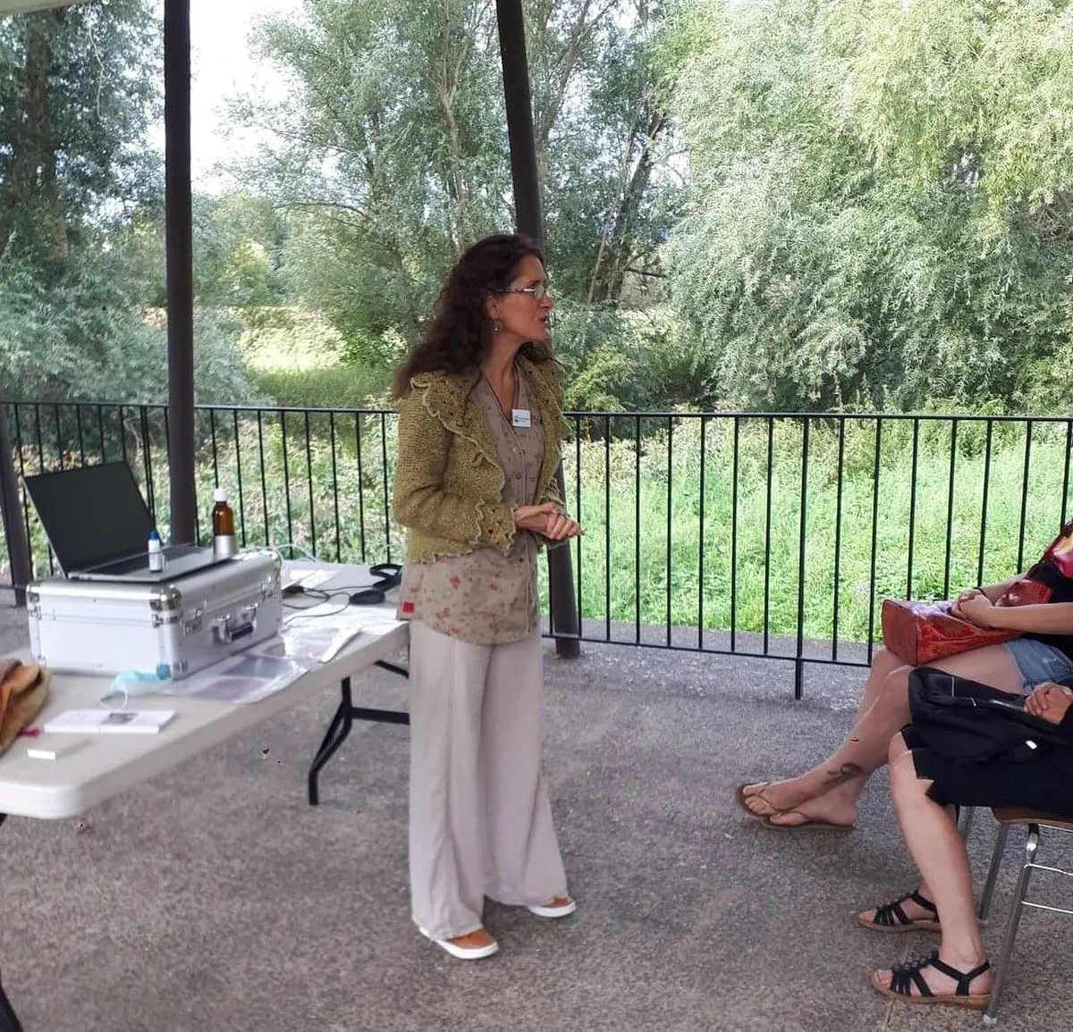 Conférence sur la biorésonance