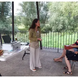 Conférence sur la biorésonance