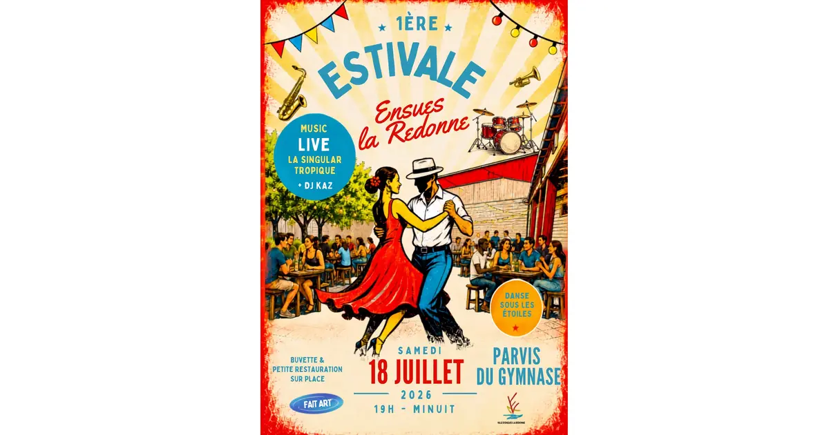 Estivale Fait'Art - 1ère édition