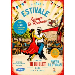 Estivale Fait'Art - 1ère édition
