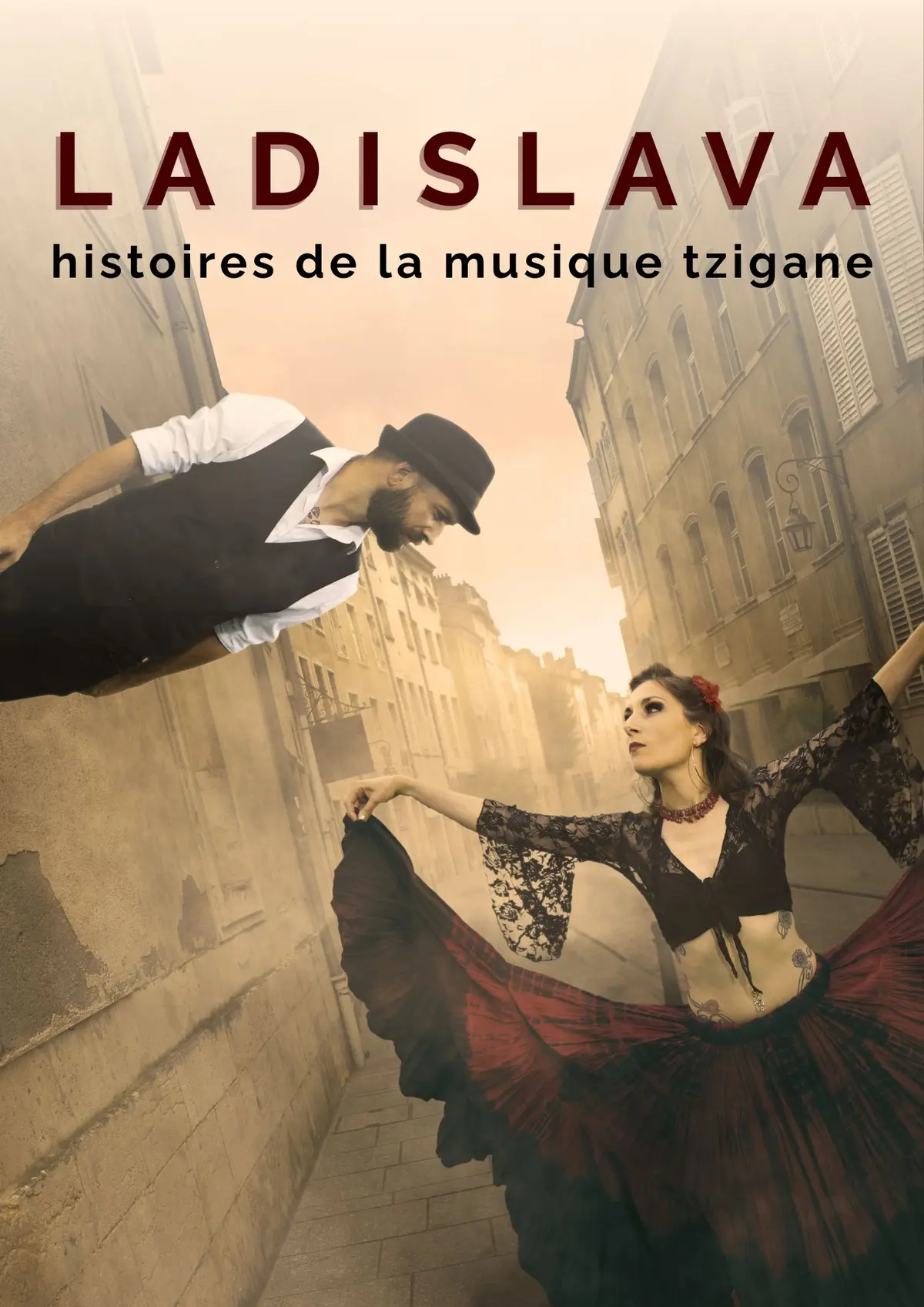 Histoires de la musique tzigane